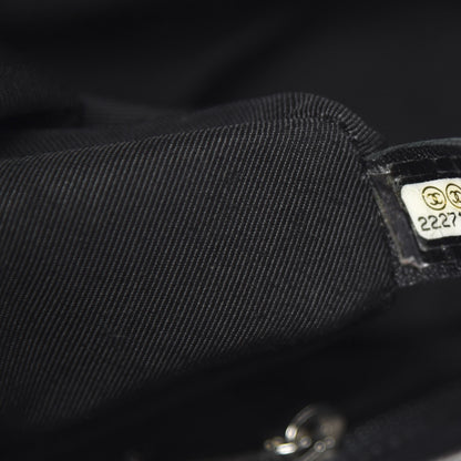 Chanel Lambskin Quilted Small Urban Spirit Backpack Black 8 of 9