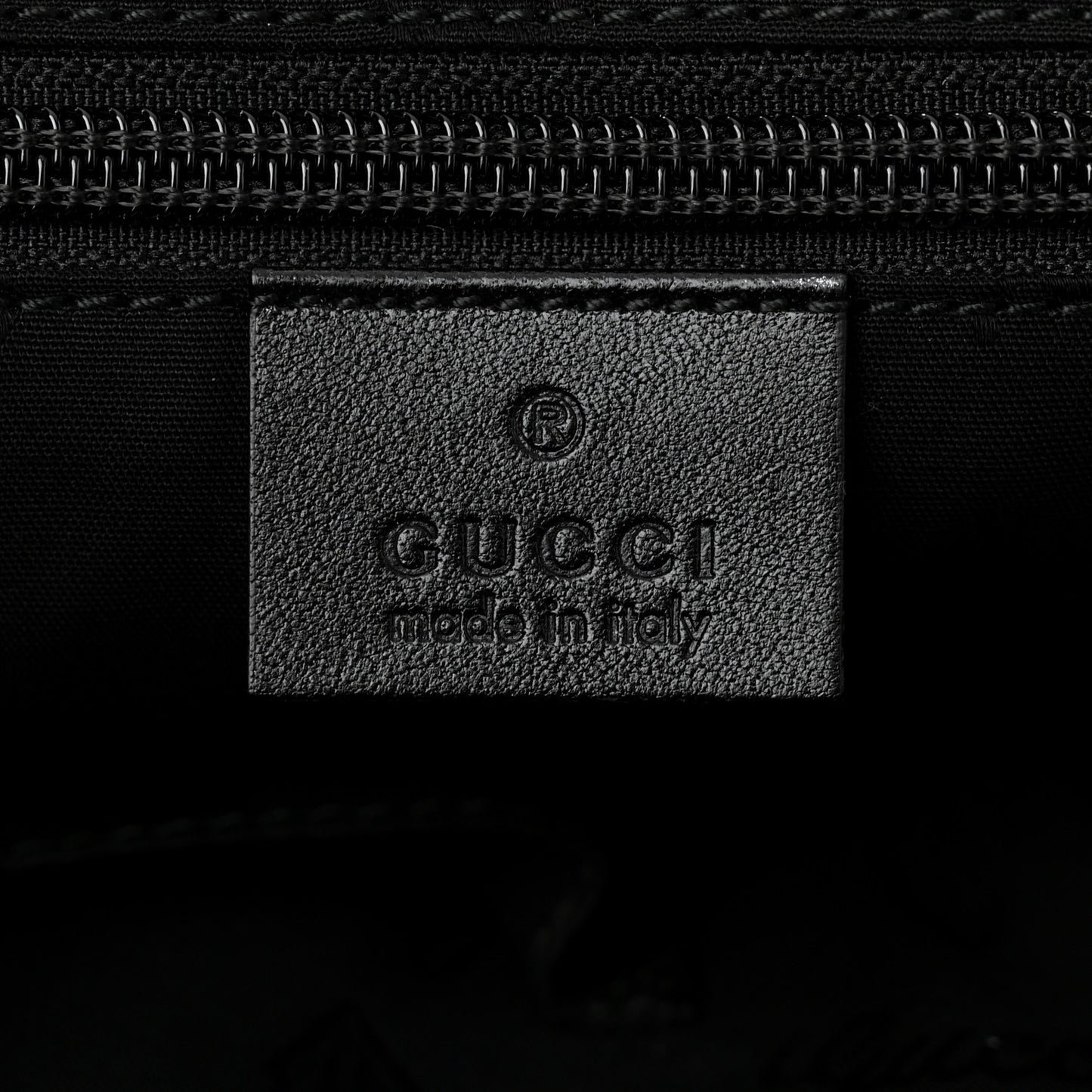 Imprime Monogram Medium Joy Tote Bag Black