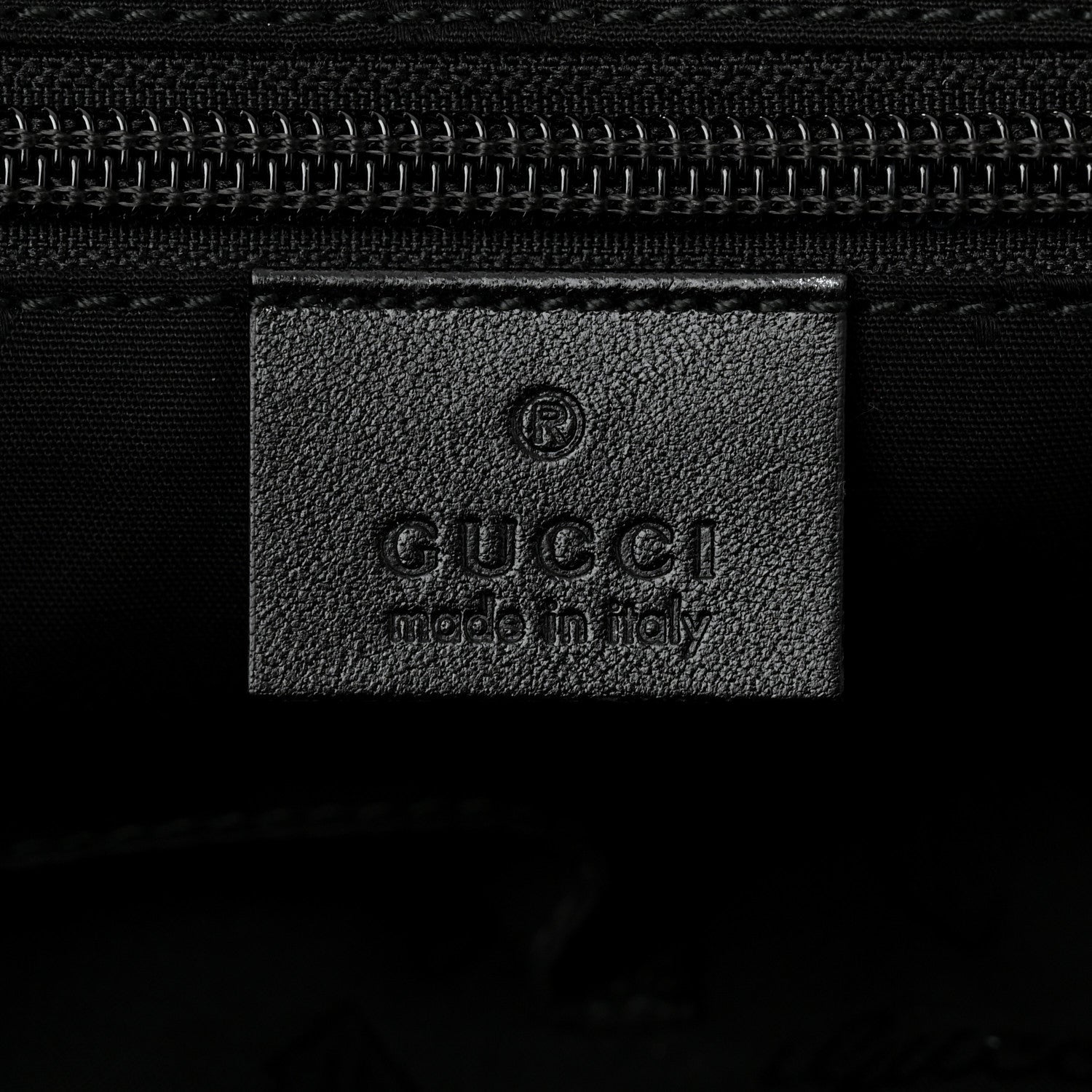 Gucci Imprime Monogram Medium Joy Tote Bag Black 6 of 10