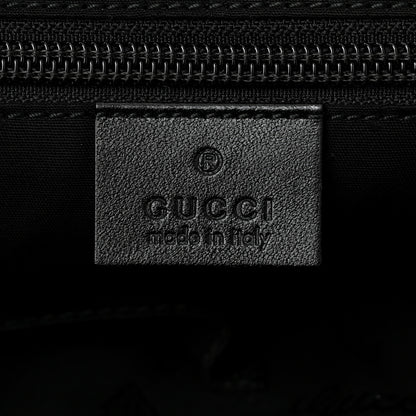 Gucci Imprime Monogram Medium Joy Tote Bag Black 6 of 10