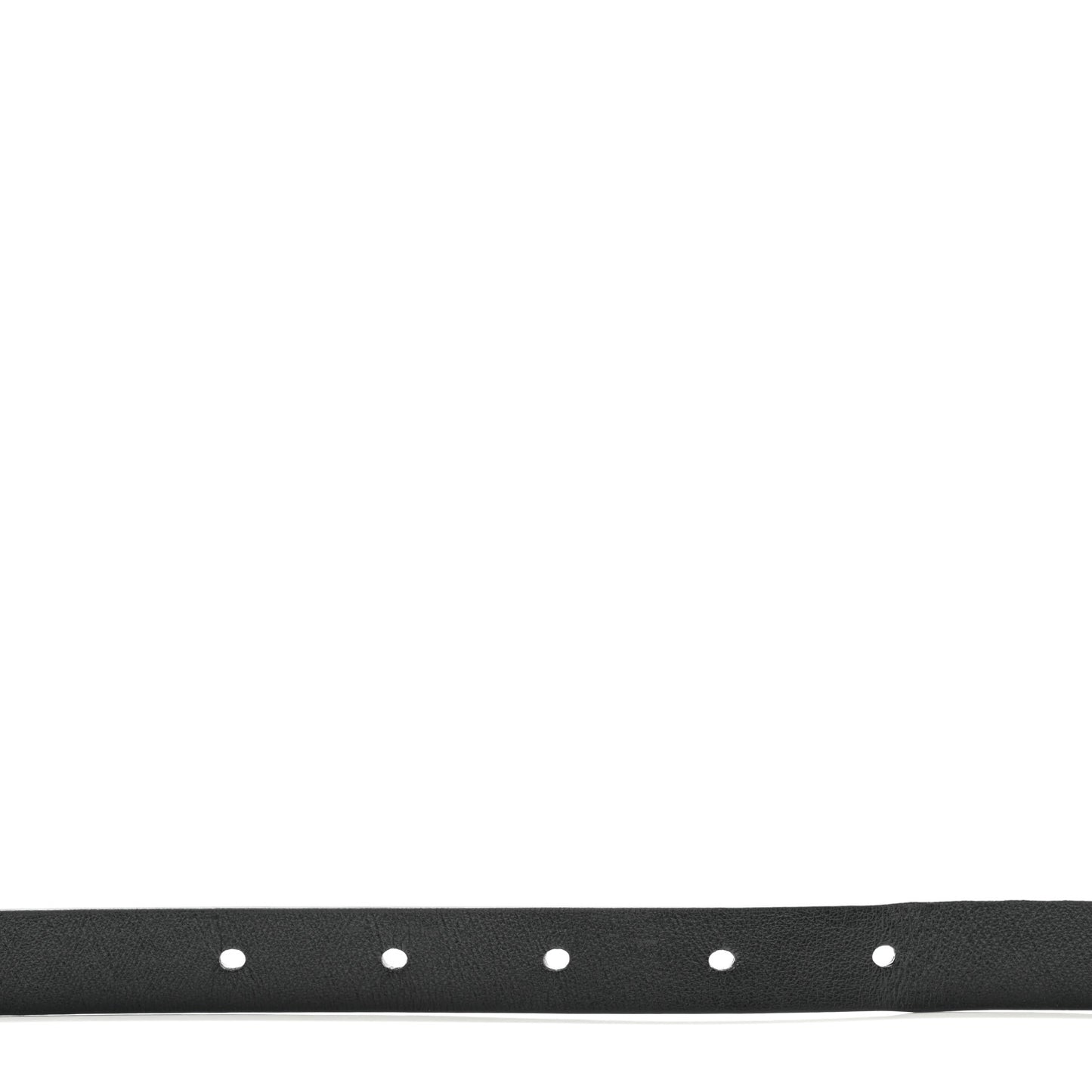 Calfskin Diorpolytechnique Belt 80 Black