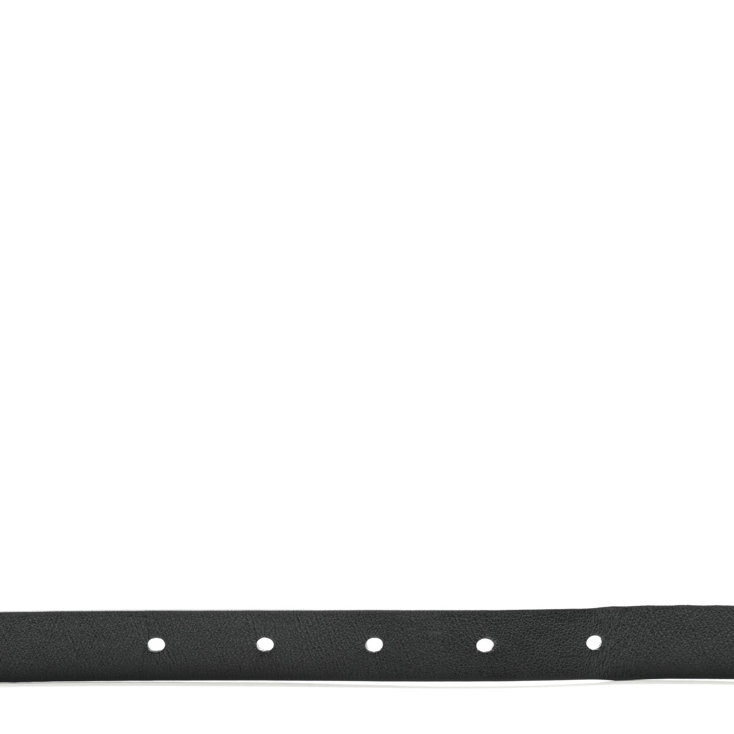 Christian Dior Calfskin Diorpolytechnique Belt 80 Black 3 of 8