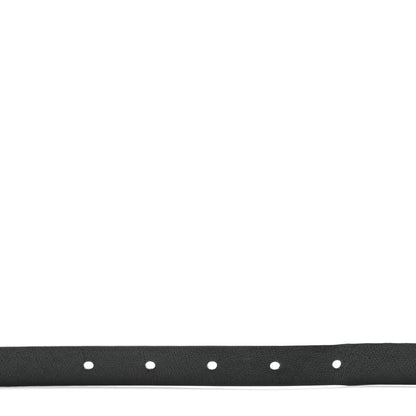 Christian Dior Calfskin Diorpolytechnique Belt 80 Black 3 of 8