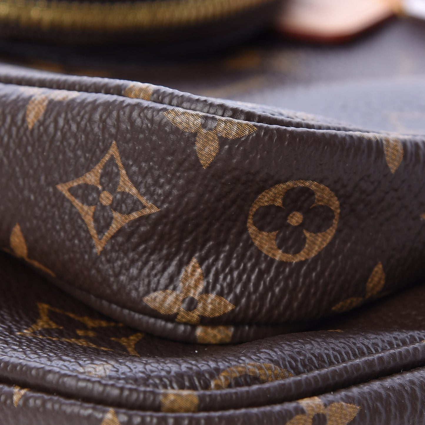 Monogram Multi Pochette Accessories Rose Clair