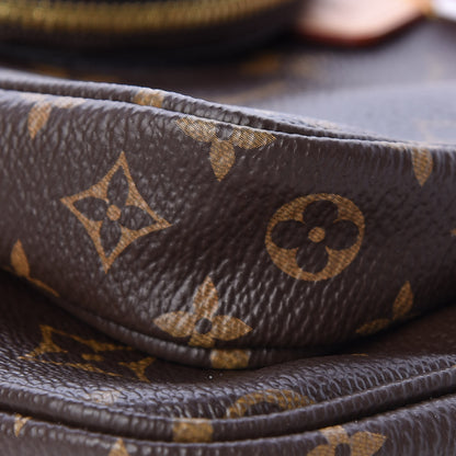 Louis Vuitton Monogram Multi Pochette Accessories Rose Clair 15 of 15