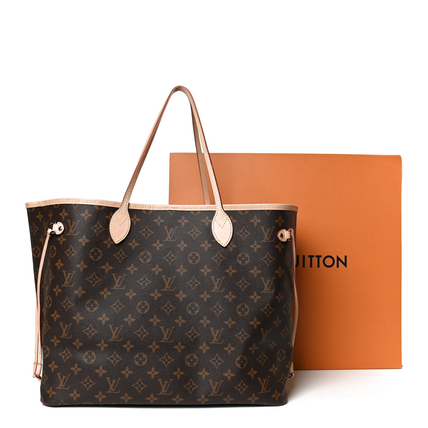 Louis Vuitton Monogram Neo Neverfull GM Pivoine 14 of 14