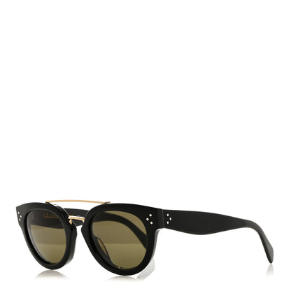 Celine New Pretty Sunglasses CL 41043/S Black 1 of 7