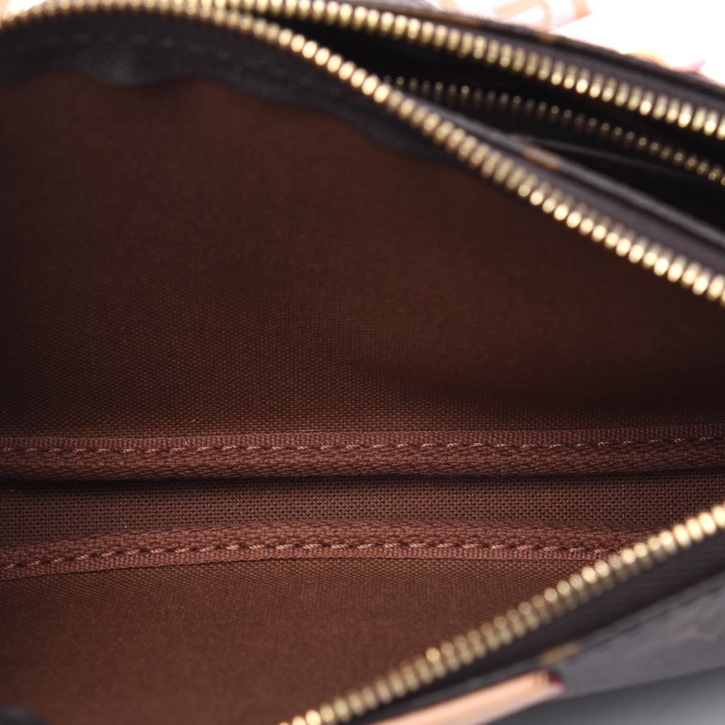 Monogram Multi Pochette Accessories Rose Clair