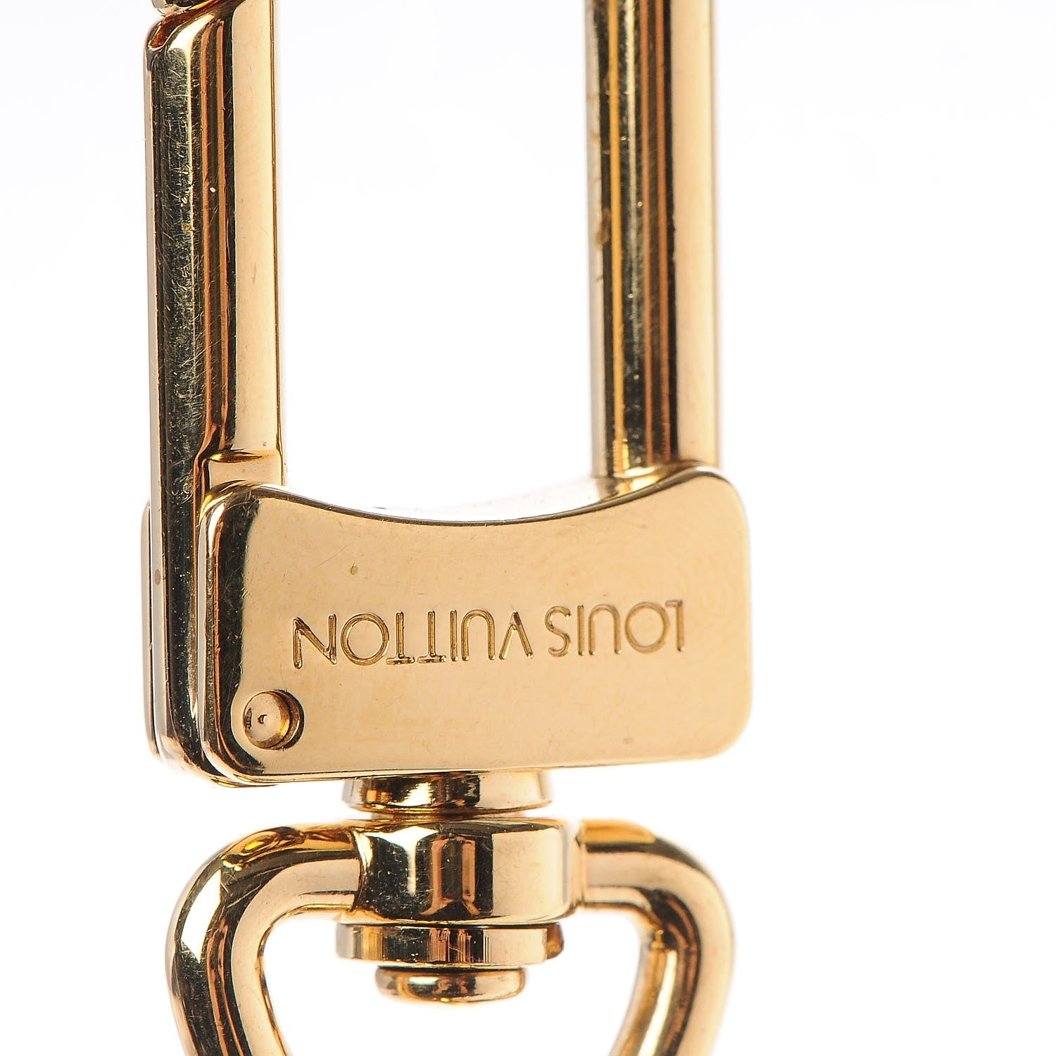 Louis Vuitton Twist Bag Charm Key Holder 3 of 6