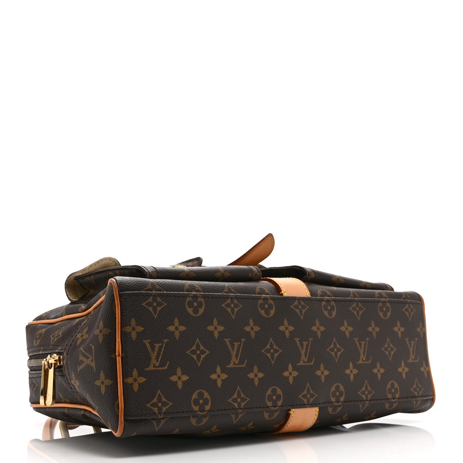 Louis Vuitton Monogram Manhattan GM 4 of 10