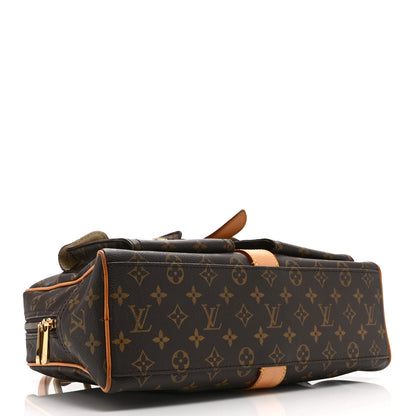 Louis Vuitton Monogram Manhattan GM 4 of 10