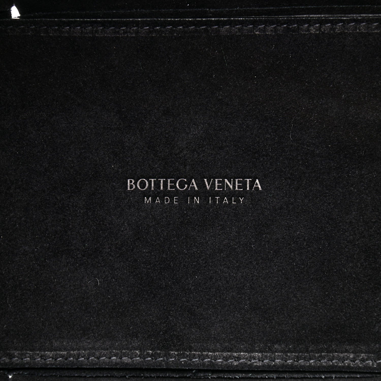 Bottega Veneta Grained Calfskin Maxi Intrecciato Arco Tote Black 7 of 10