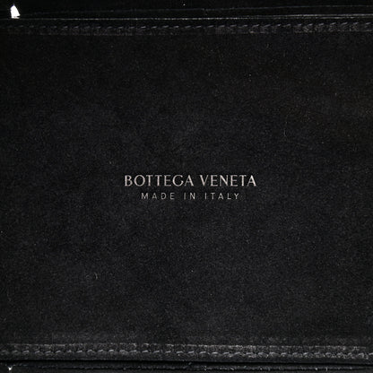 Bottega Veneta Grained Calfskin Maxi Intrecciato Arco Tote Black 7 of 10