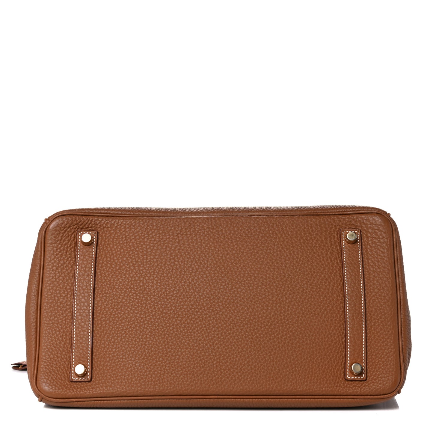Togo Birkin 35 Gold