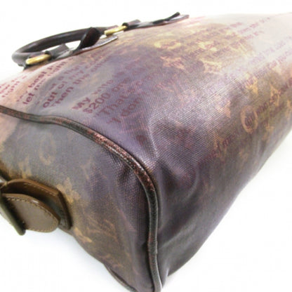 Louis Vuitton Richard Prince GRADUATE Jokes Bag 5 of 9