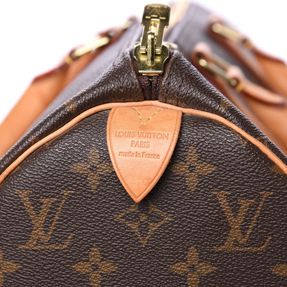 Louis Vuitton Monogram Keepall 45 6 of 16