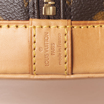 Louis Vuitton Monogram Alma PM 8 of 9