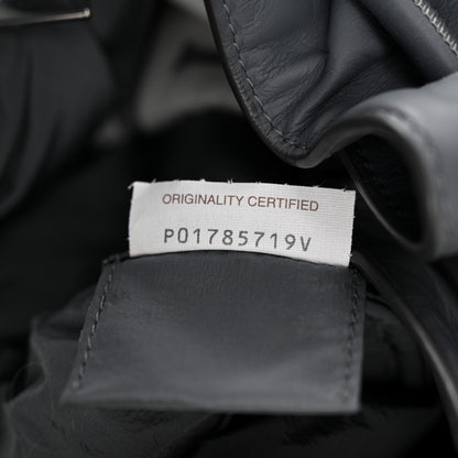 Bottega Veneta Calfskin Beak Backpack Grau 8 of 16