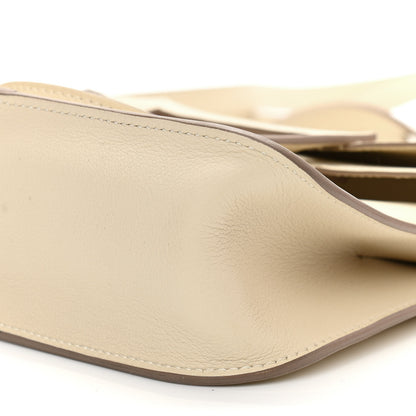 Hermes Evercolor Halzan 22 Craie 10 of 15