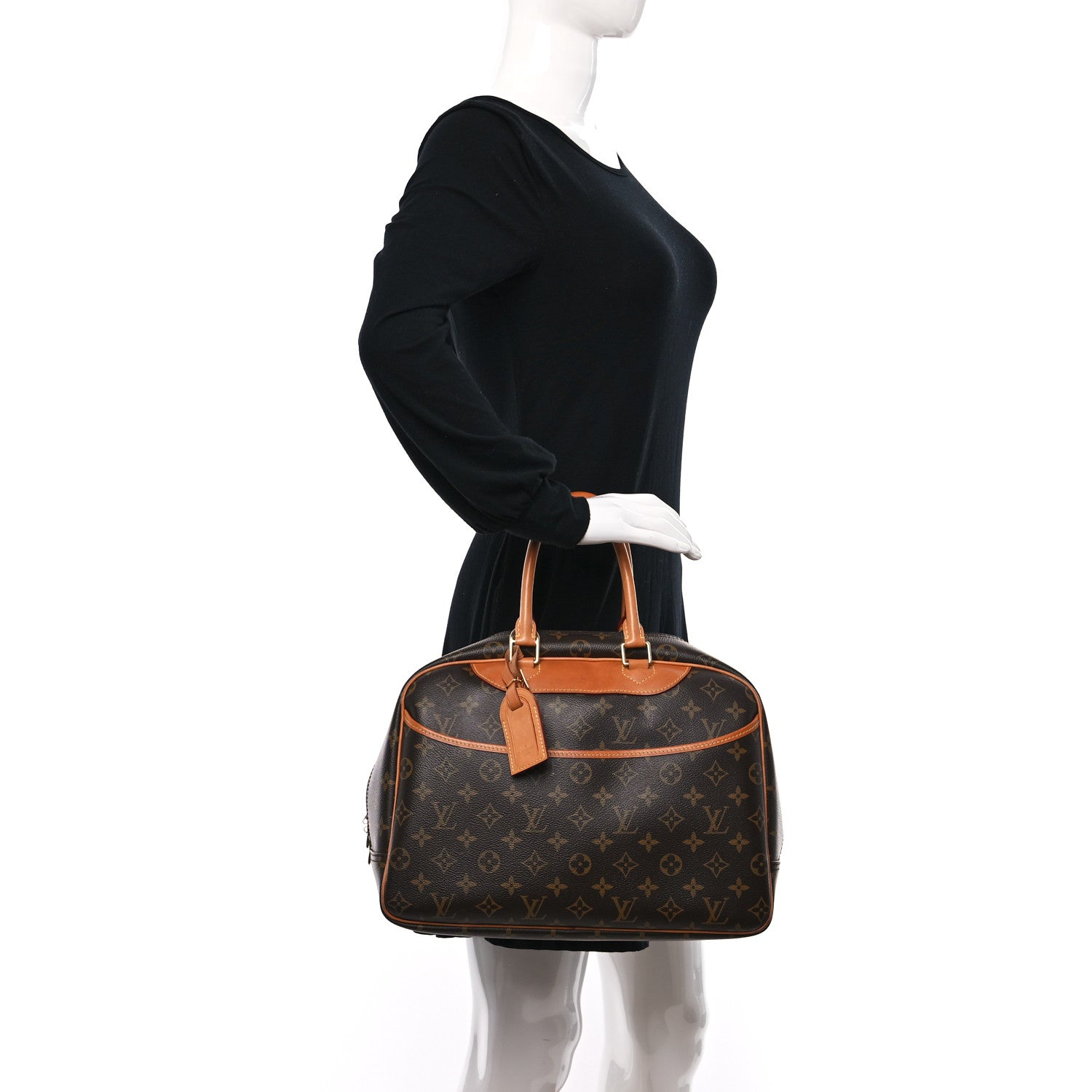 Louis Vuitton Monogram Deauville 2 of 11