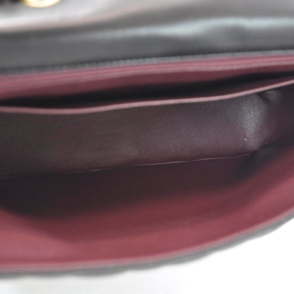 Chanel Lambskin Jumbo Single Flap Black 7 of 12