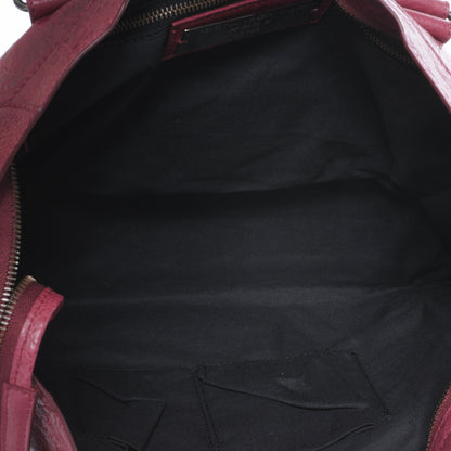 Balenciaga Agneau City Cassis 5 of 7