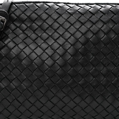 Bottega Veneta Nappa Intrecciato Nodini Bag Black 9 of 19