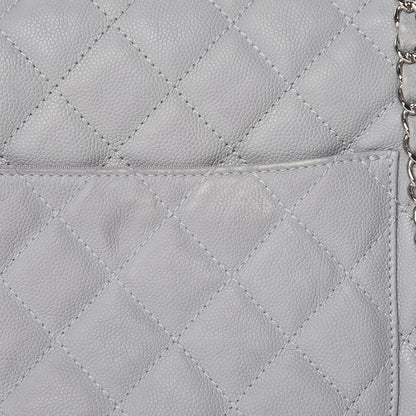 Chanel Caviar Quilted Large Urban Companion Flap Grey 8 of 14