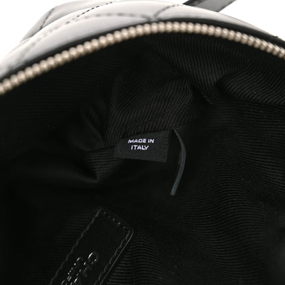 Chanel Calfskin Quilted Waist Belt Bag Black 8 of 11