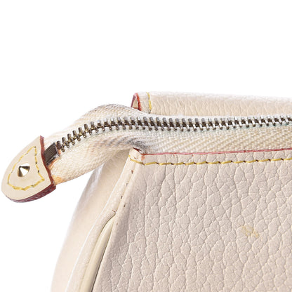 Louis Vuitton Suhali Le Mignon Pouch White 10 of 15