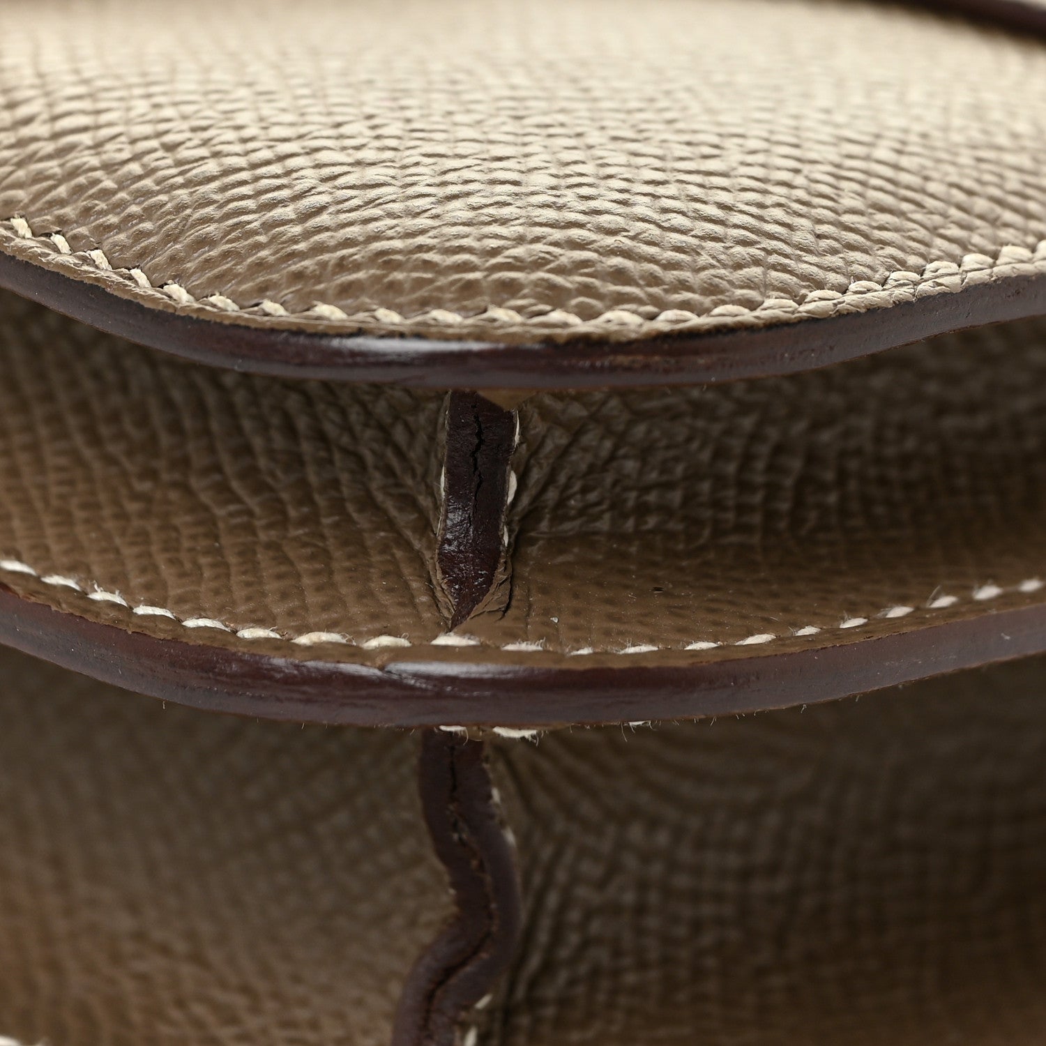 Hermes Epsom Constance 18 Etoupe 10 of 16