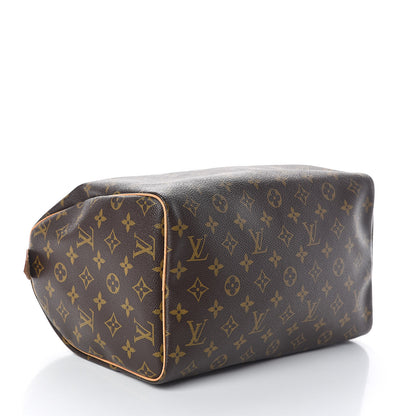 Louis Vuitton Monogram Speedy 30 4 of 9