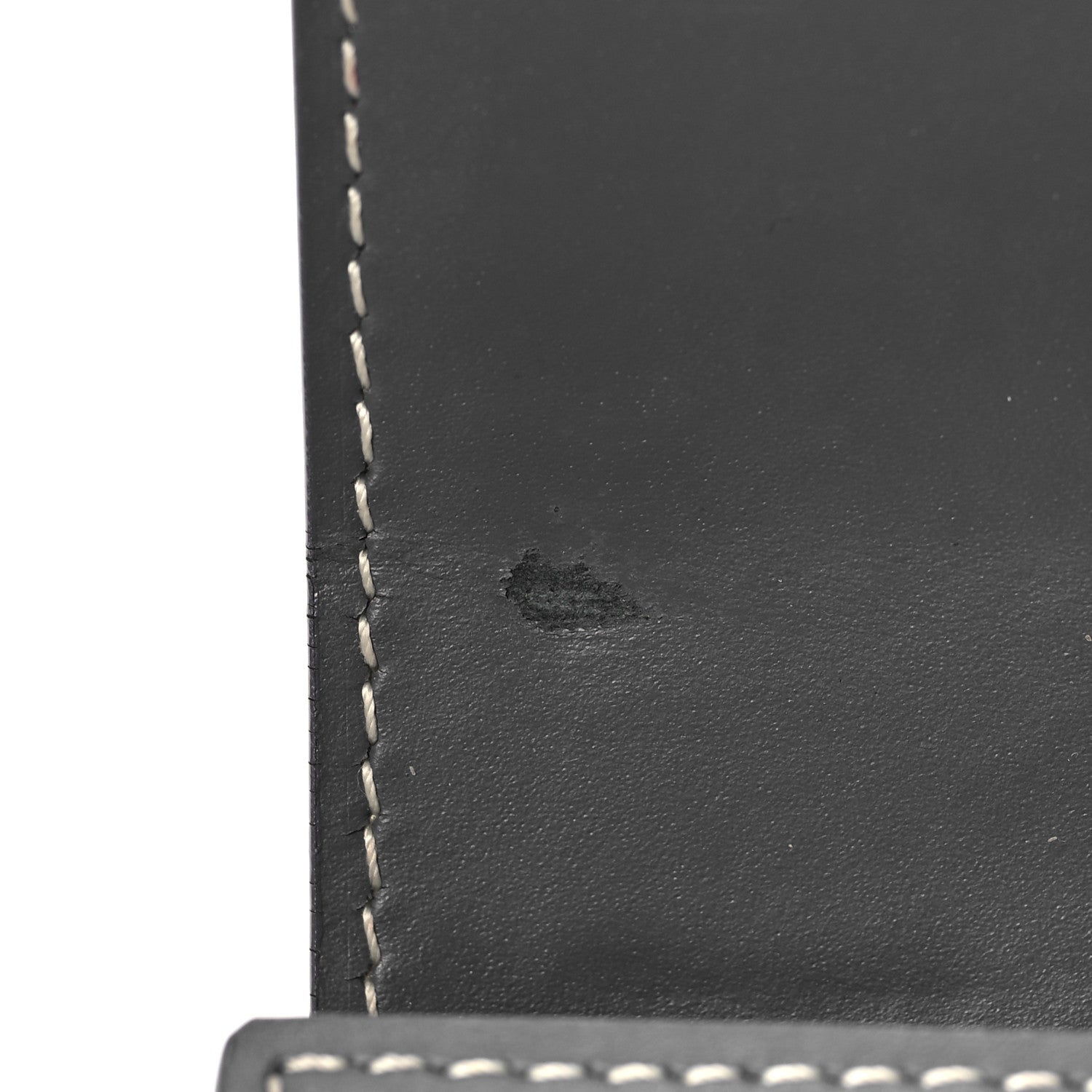Goyard Goyardine Varenne Long Wallet Grey 8 of 9