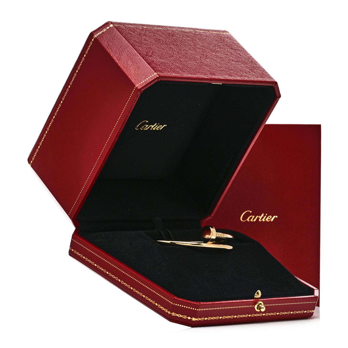 18K Yellow Gold Juste Un Clou Bracelet 15