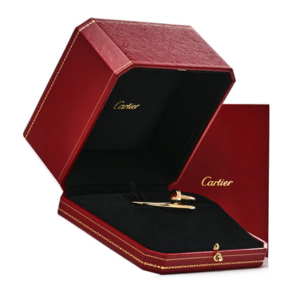 Cartier 18K Yellow Gold Juste Un Clou Bracelet 15 4 of 4