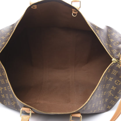 Louis Vuitton Monogram Keepall Bandouliere 60 4 of 13