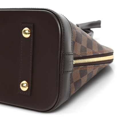 Louis Vuitton Damier Ebene Alma MM 9 of 9