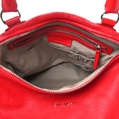 Givenchy Sugar Goatskin Medium Pandora Red 8 of 10