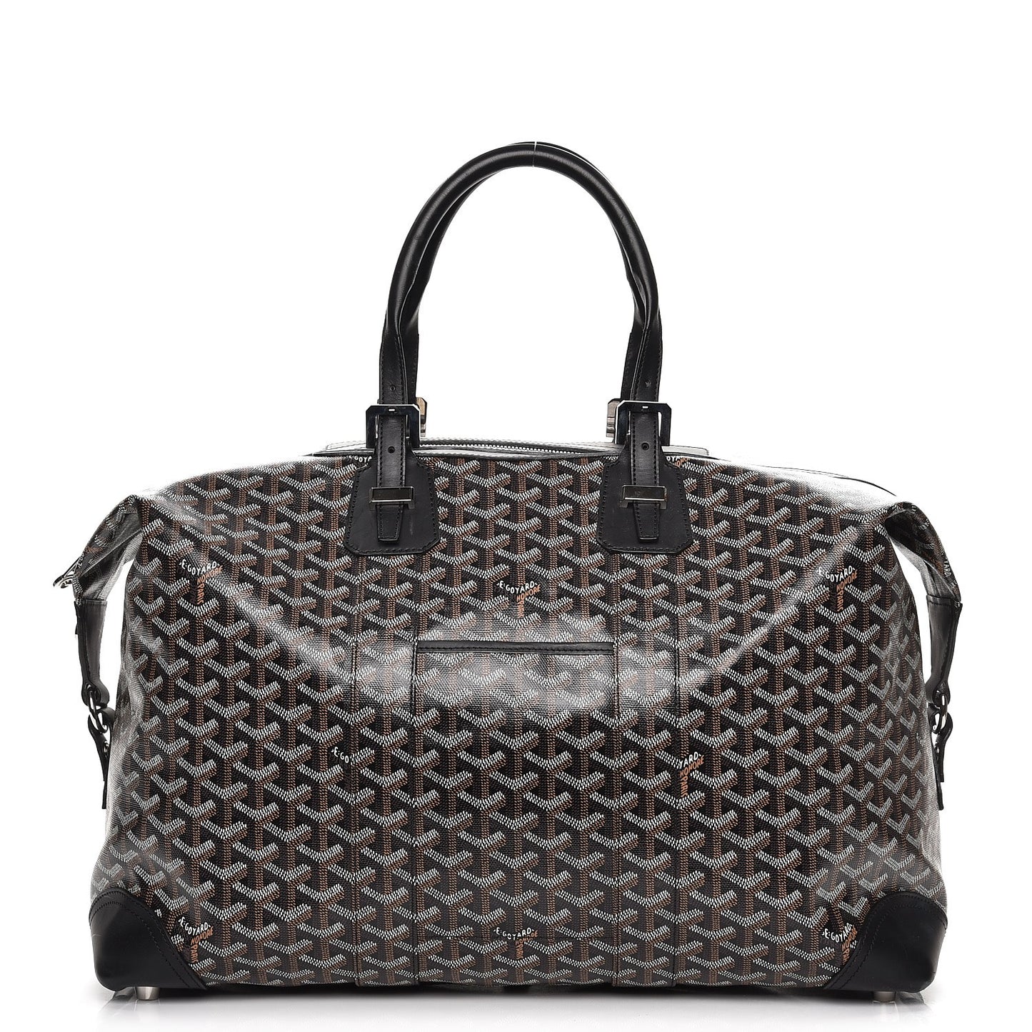 Goyardine Boeing 45 Black