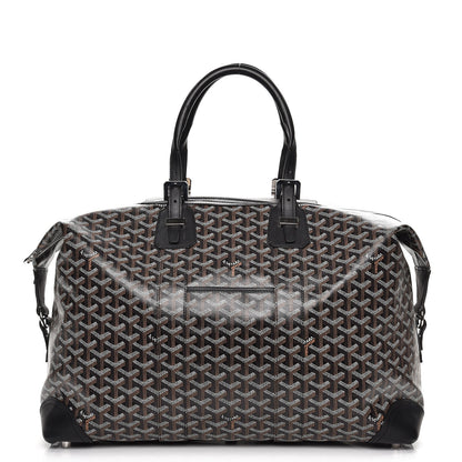 Goyard Goyardine Boeing 45 Black 1 of 15