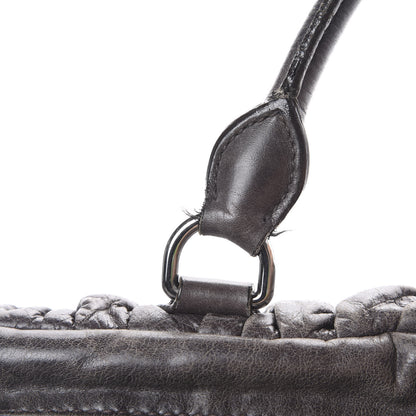 Miu Miu Nappa Matelasse Satchel 15 of 19