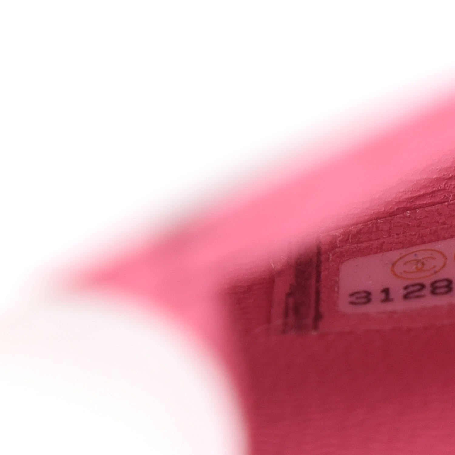 Chanel Goatskin Quilted Extra Mini Rainbow Coco Handle Flap White 9 of 11