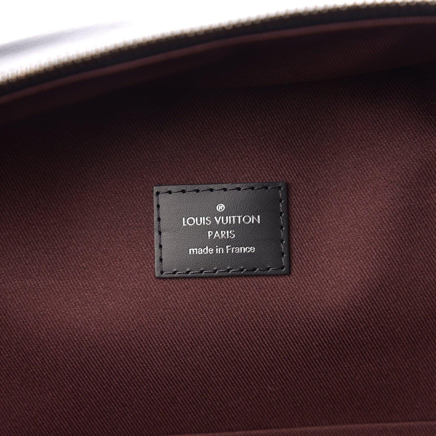 Louis Vuitton Monogram Macassar Josh Backpack 5 of 6