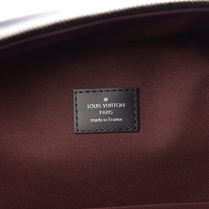 Louis Vuitton Monogram Macassar Josh Backpack 5 of 6