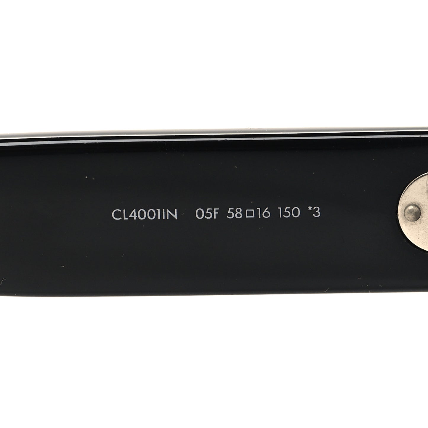Shadow Sunglasses CL 4001IN Black Havana