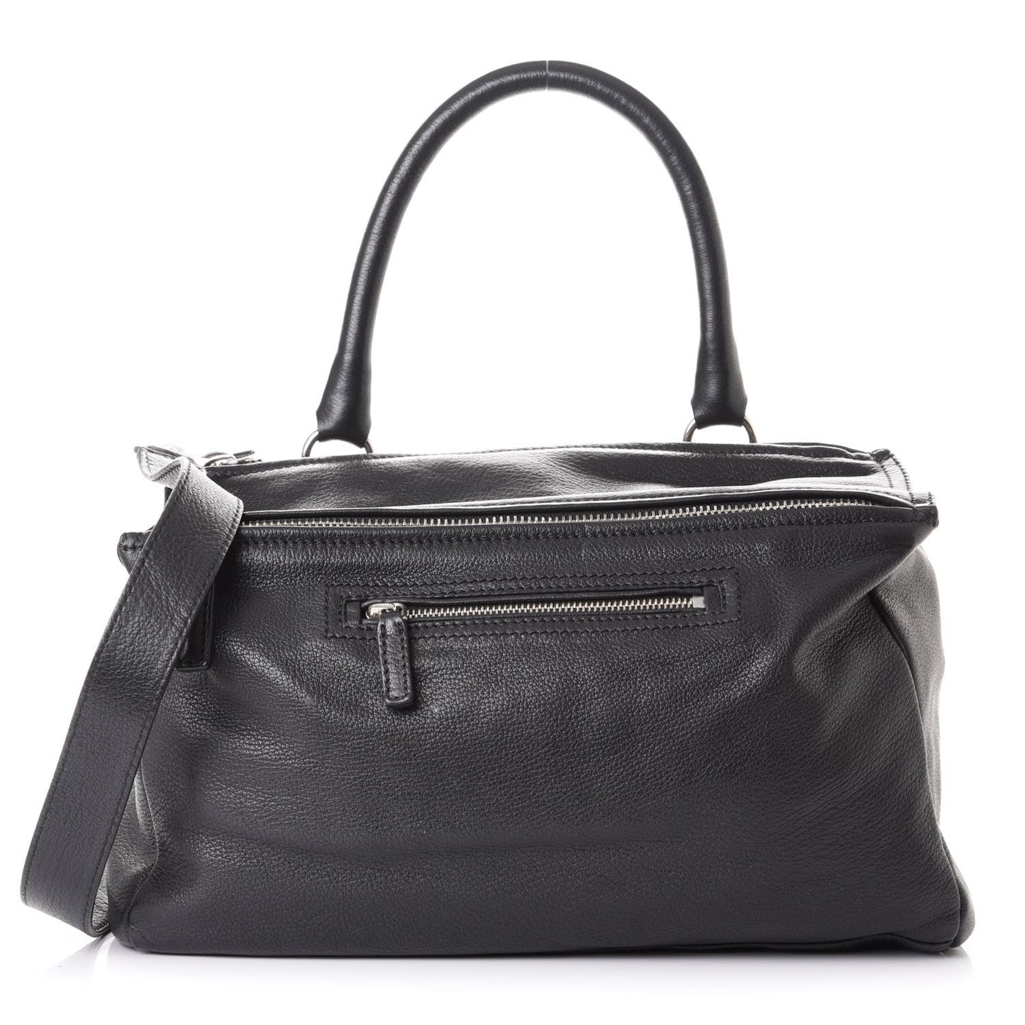 Sugar Goatskin Medium Pandora Black