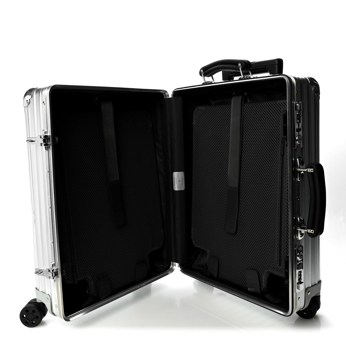 Rimowa Aluminum Classic Cabin Silver 4 of 11