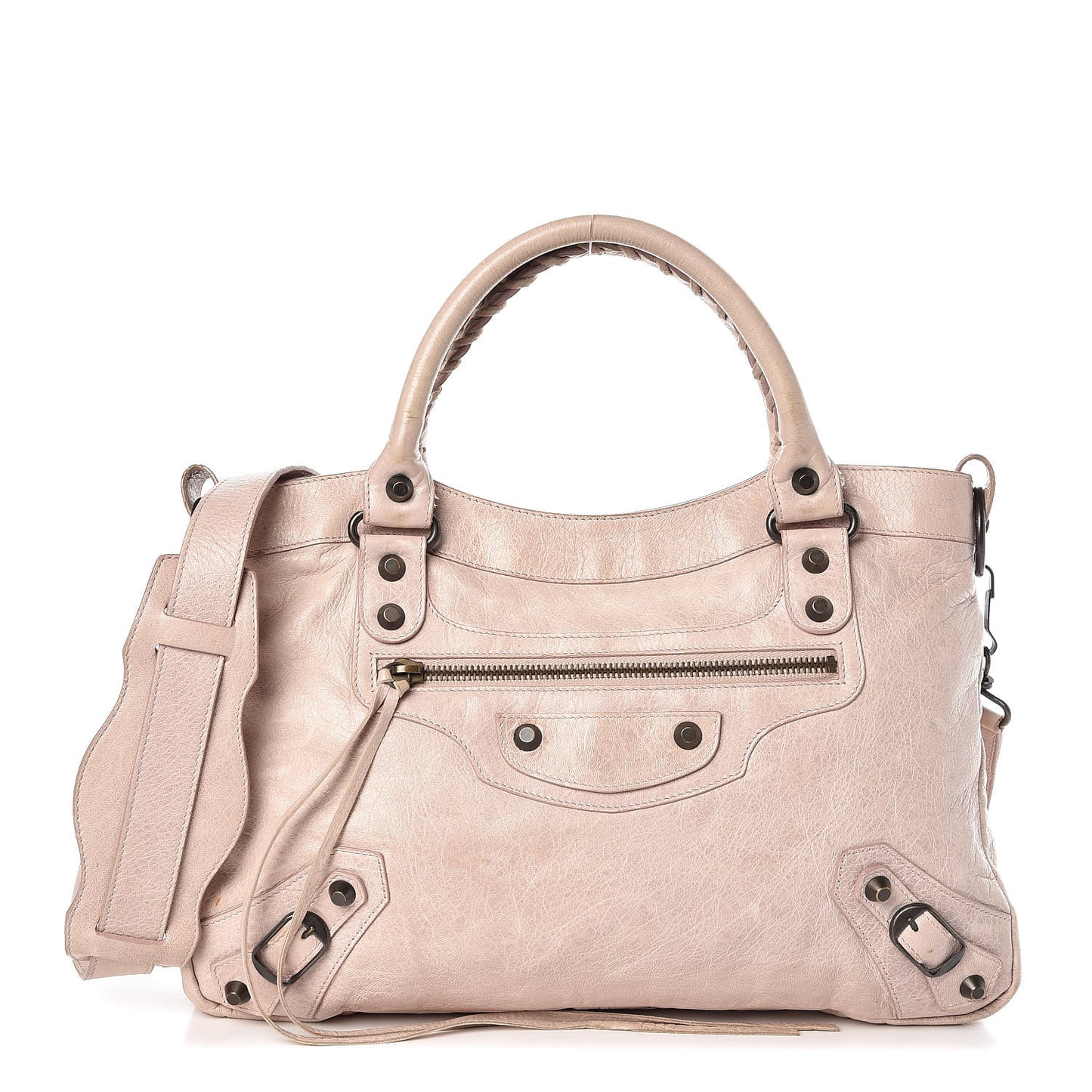 Agneau Classic Hardware Town Bois De Rose