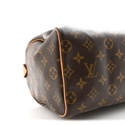 Louis Vuitton Monogram Speedy 25 8 of 9