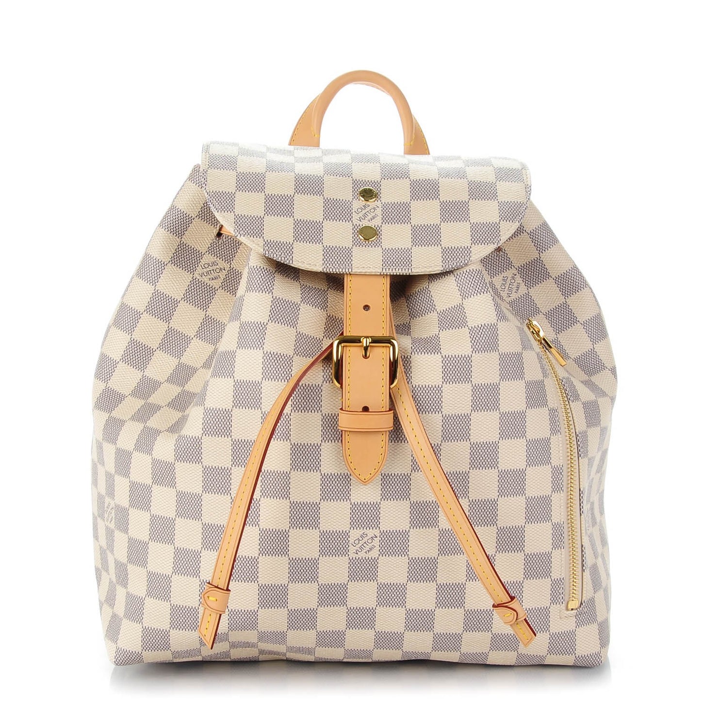 Damier Azur Sperone Backpack